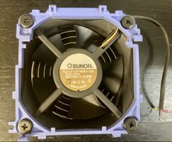 Sunon KD1212PMB3-6A Lüfter - Kühlung für PC oder Elektronik