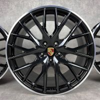 Alufelgen Porsche Panamera Porsche Cayenne 9YA ab 2018 21"