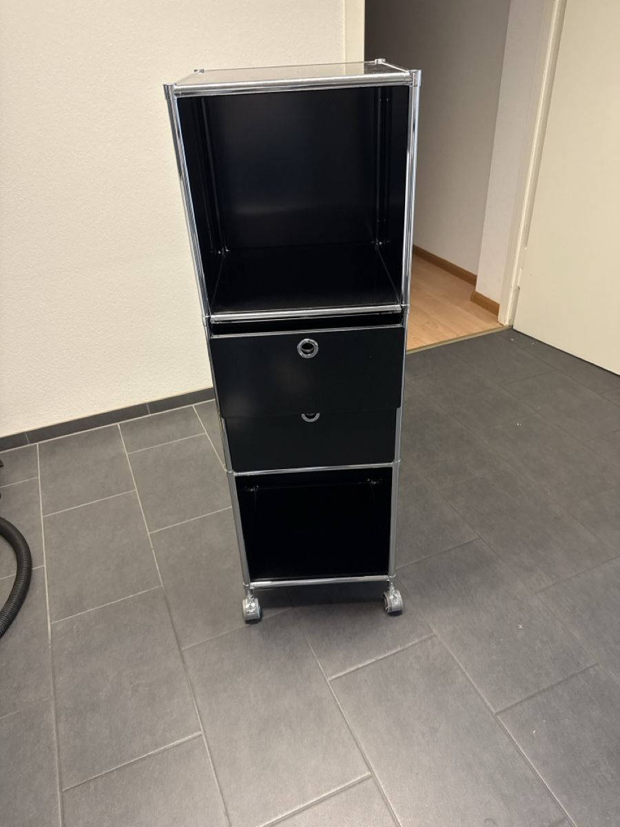 System4 Regale: Regel mit Schubladen – Gebraucht aus Basel von pp8_9yfx