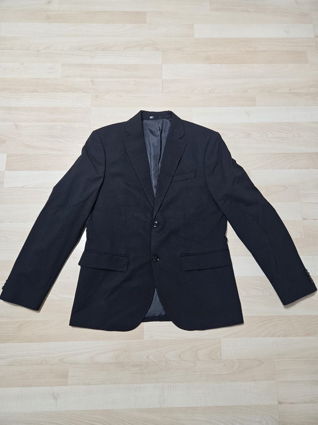 H&M Giacche: Elegante schwarze H&M Jacke – Nuovo (secondo la descrizione) da Kreuzlingen venduto da Lore2000