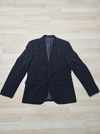 Elegante schwarze H&M Jacke