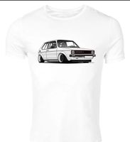 VW Golf 1 T-Shirt - Grösse L neu