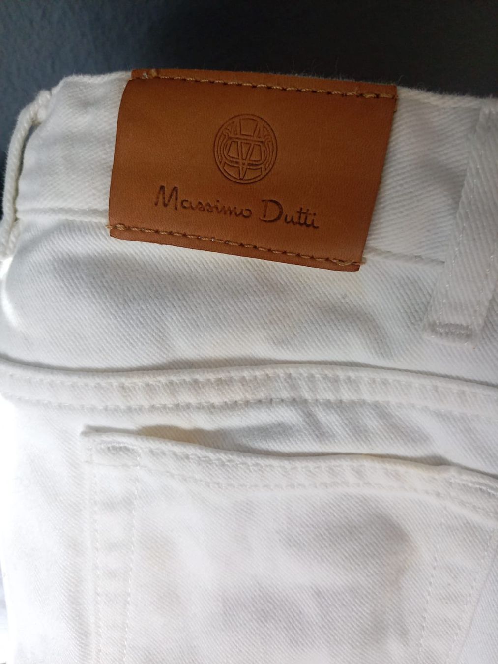 Pantaloni: Massimo Dutt Jeans Gr.134-146( 9-10y) – Usato da Stäfa venduto da krp54 2