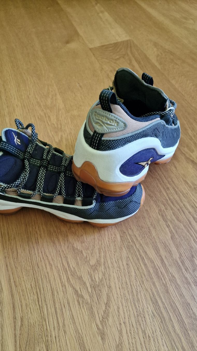 Reebok Scarpe da uomo: Reebok DMX Gr.44 5, 29cm – Usato da Urtenen-Schönbühl venduto da Saints67 4