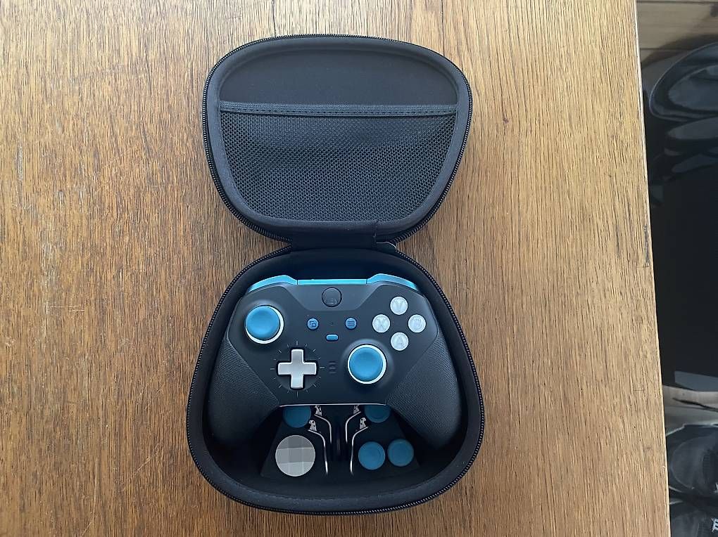 Microsoft Controller: Custom Xbox Elite Series 2 Controller – Nuovo (secondo la descrizione) da Knonau venduto da jovino01 4