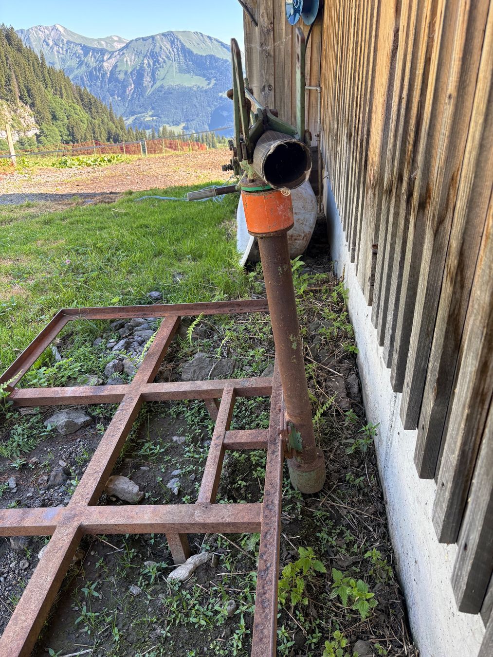 Alle Maschinen: Gülleverteiler – Gebraucht aus Brienz BE von s00f 1