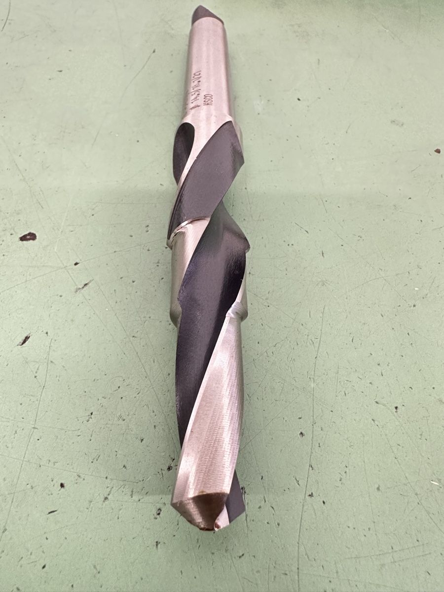 Tutti gli attrezzi: Blickle Bohrer Drill Bit MK2   Ø 14.5/18.1/21 mm – Nuovo (secondo la descrizione) da Aarberg venduto da SNMachines 1