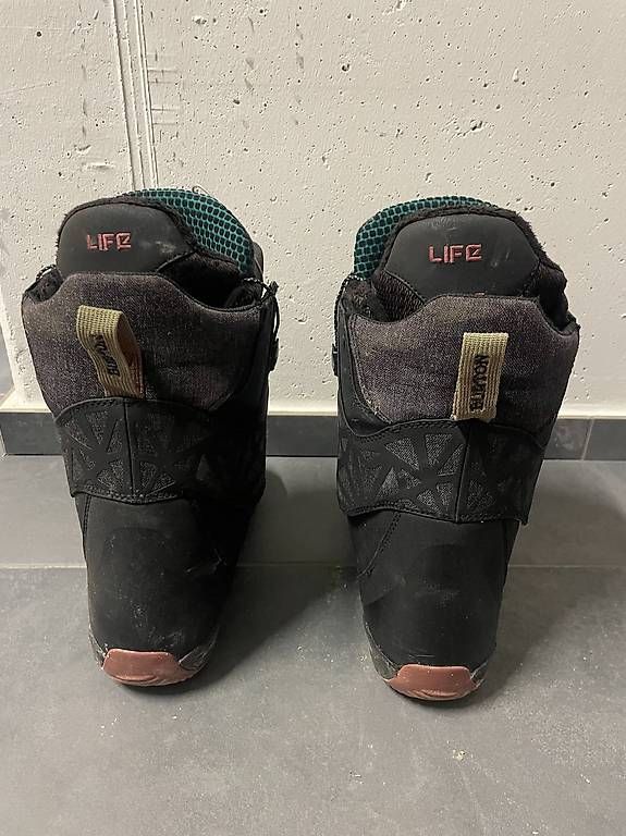 Herrenschuhe: Burton Supreme Snowboard Boots Size 38 – Gebraucht aus Lachen SZ von mar_pc6x 2