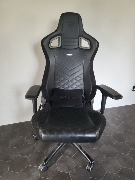 Noblechairs Gamerstuhl Kaufen auf Ricardo