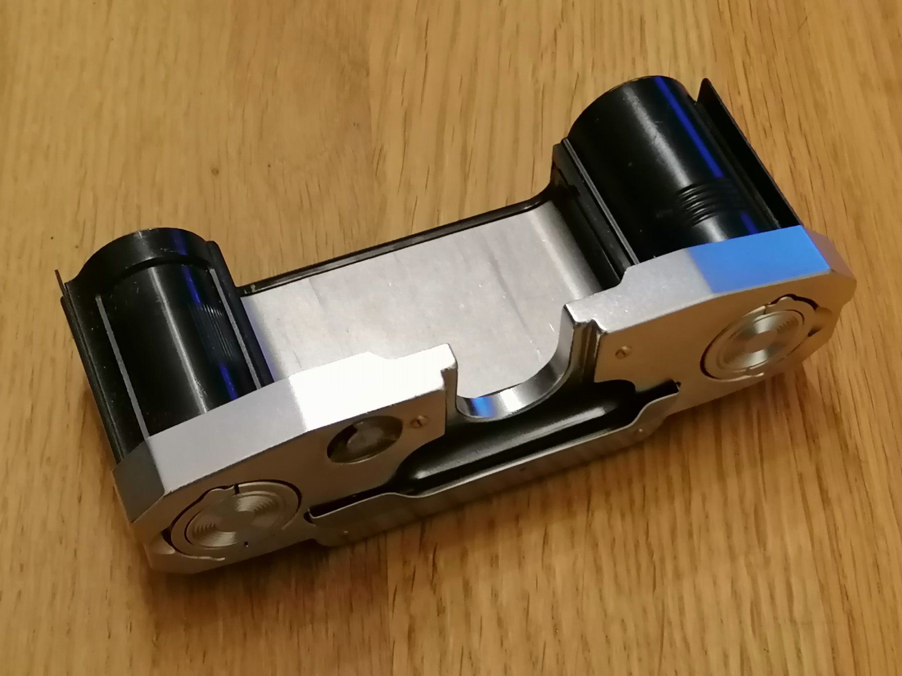 Zeiss Kamera: Zeiss Ikon Contaflex Wechselmagazin – Gebraucht aus Basel von vintagecollector 1