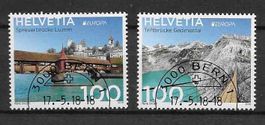 M1680 - Europa 2018 Ponts 1er jour