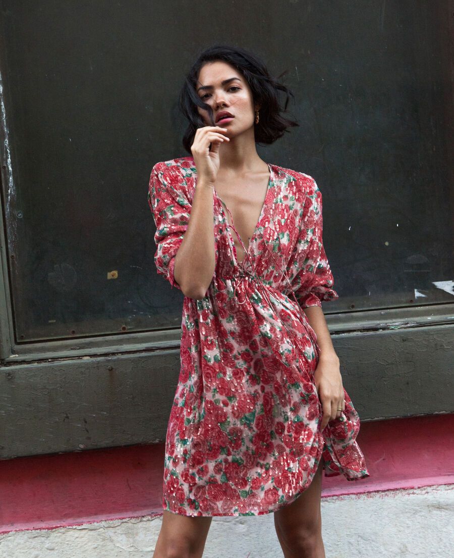 Kooples Vestiti: Robe rose soie The Kooples – Nuovo (secondo la descrizione) da Clarens venduto da ale_yc7t 1