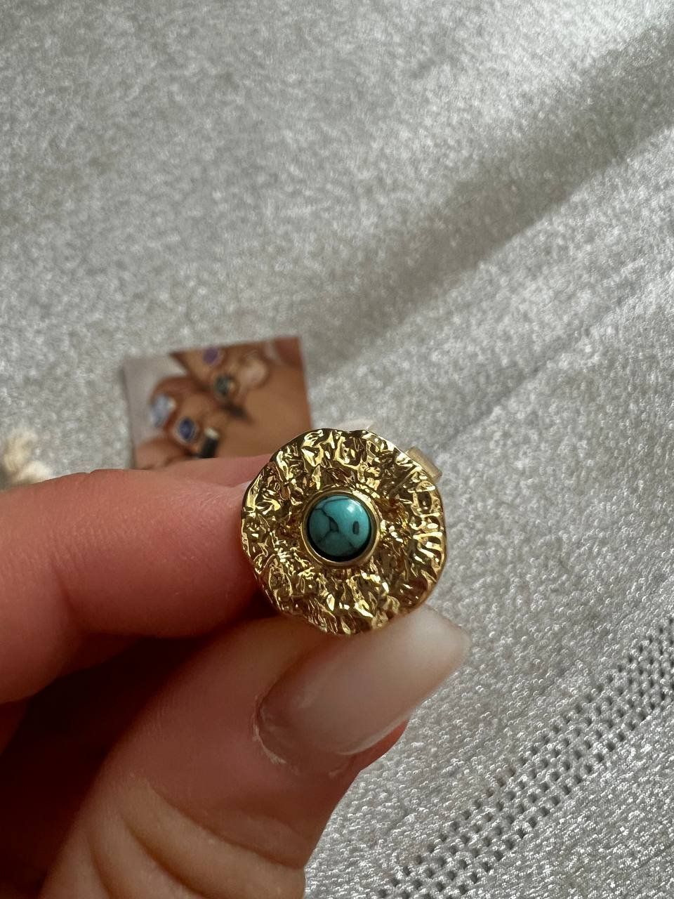 Anelli: moonstone schmuck ring – Nuovo e nell'imballaggio originale da Riehen venduto da edu_92w7