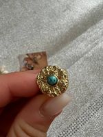 moonstone schmuck ring