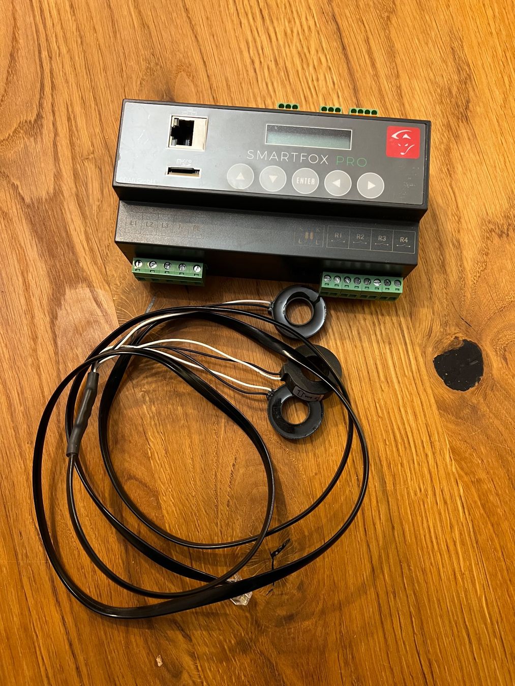 Stromzufuhr: Smartfox Pro 80A – Gebraucht aus Ruswil von Thoumsen 1