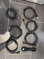 HDMI Kabel - Verschiedene Längen - Top Zustand!