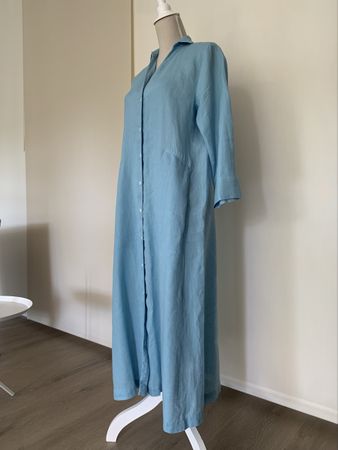 Robe en lin YC neuve taille M