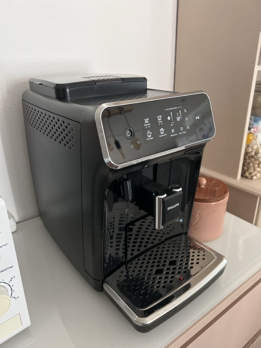 Philips Macchine per caffè & Macchine per espresso: Vollautomat Kaffemaschine Philips – Nuovo (secondo la descrizione) da Nesselnbach venduto da cel_nn26 2