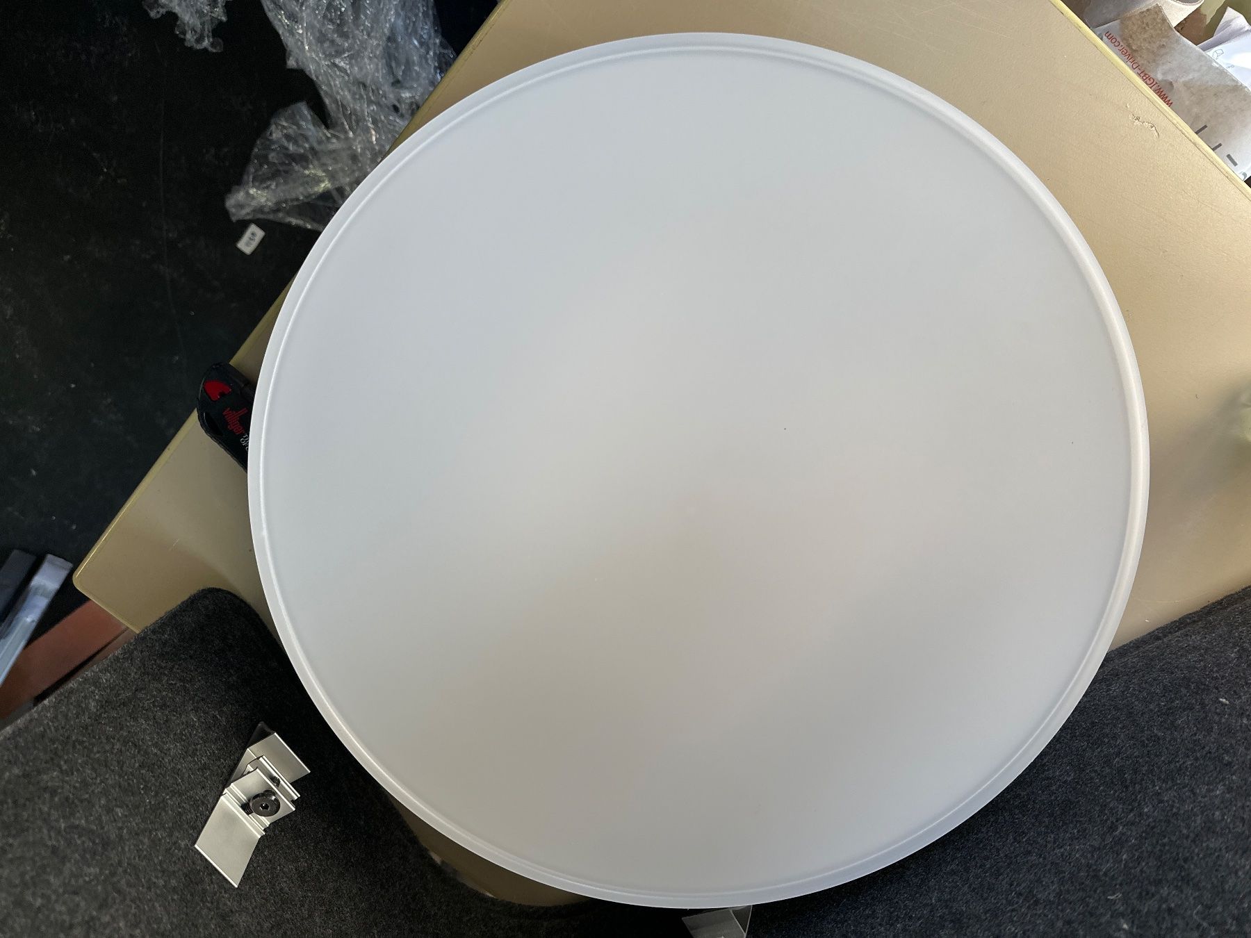 Philips Lustres & lampes de plafonds: Philips Deckenleuchte Enrave – D'occasion à Brügg BE par TSP02 1