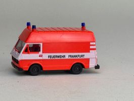 VE1- Herpa VW LT Hochdach Feuerwehr