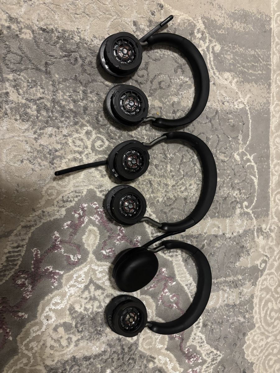 Jabra Kopfhörer: Ecouteur jabra evolve2 65 – Defekt aus Lausanne von ram_77s8 3