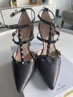 Escarpins cuir,  T-39 - NEUF !