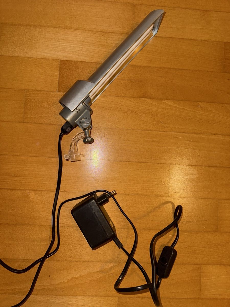 Dennerle Lampen: Dennerle Nano Light 11 Watt – Neu (gemäss Beschreibung) aus Würenlingen von alekarbra