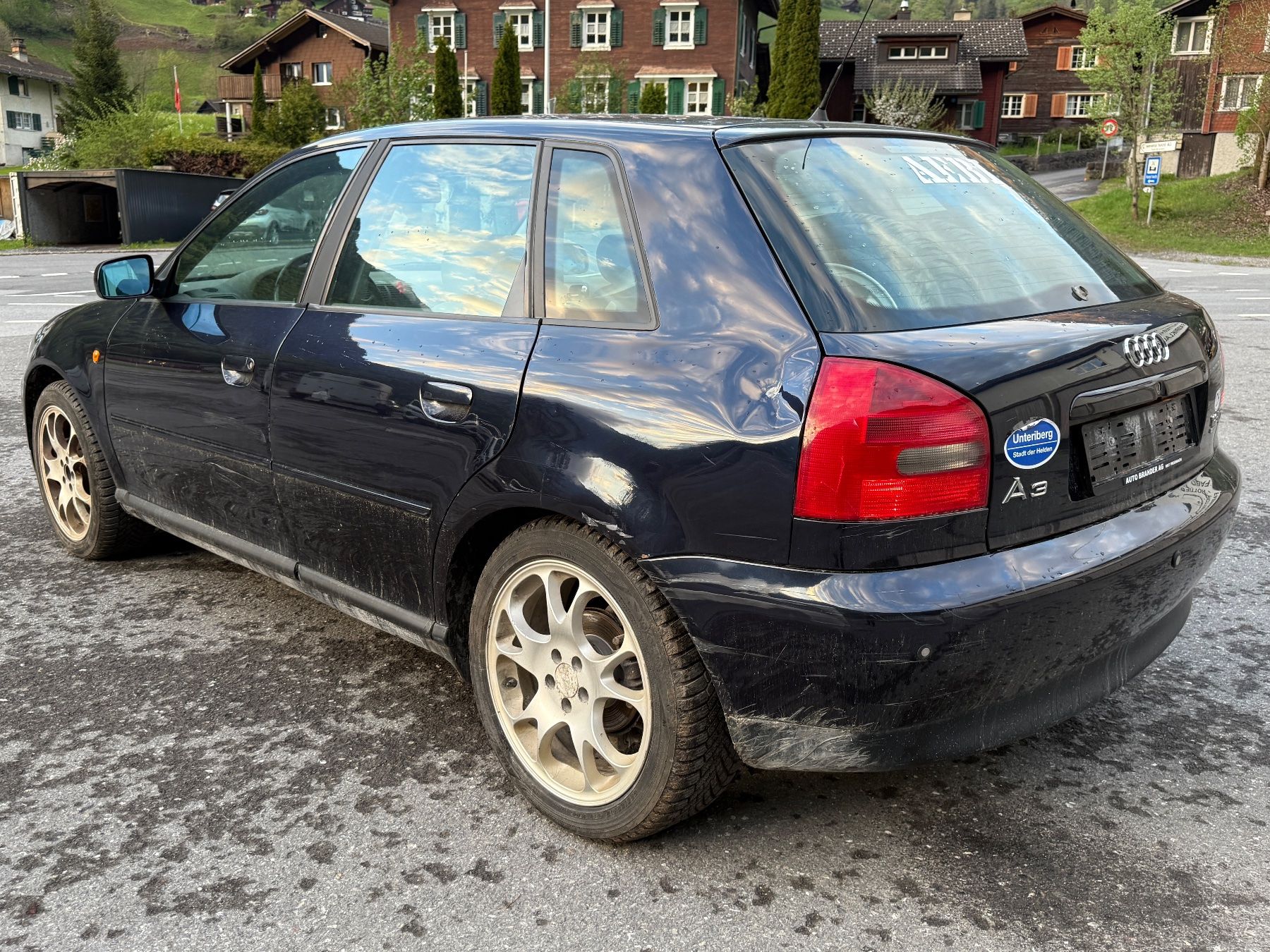 Audi Automobili: Audi A3 Quattro – Usato da Glarus venduto da aut_lbz7 5