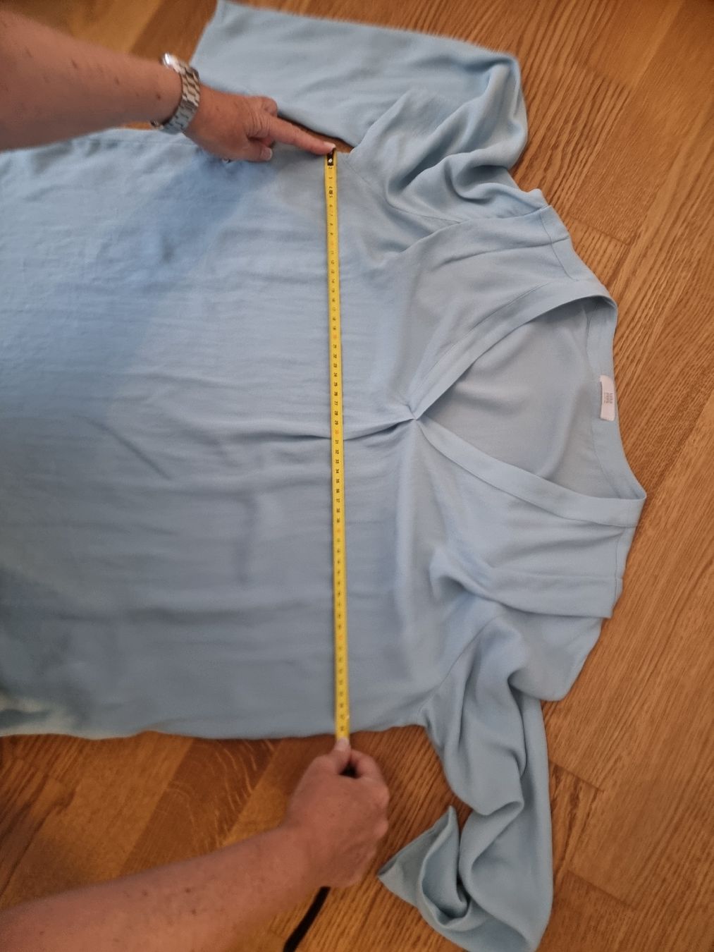 Riani Camicette: RIANI Blusenshirt mit Seide (Gr. 44) – Usato da Zumikon venduto da chv_w96q 4