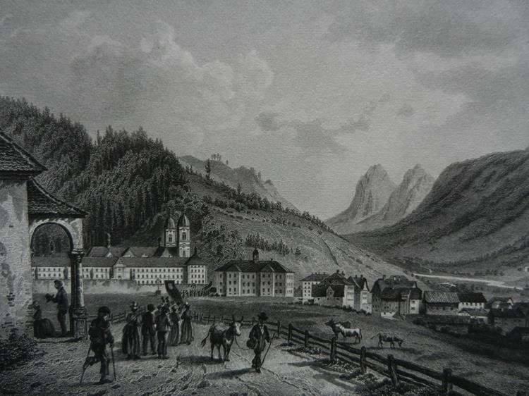 Stiche: Einsiedeln – Gebraucht aus Risch von Rischli15 1