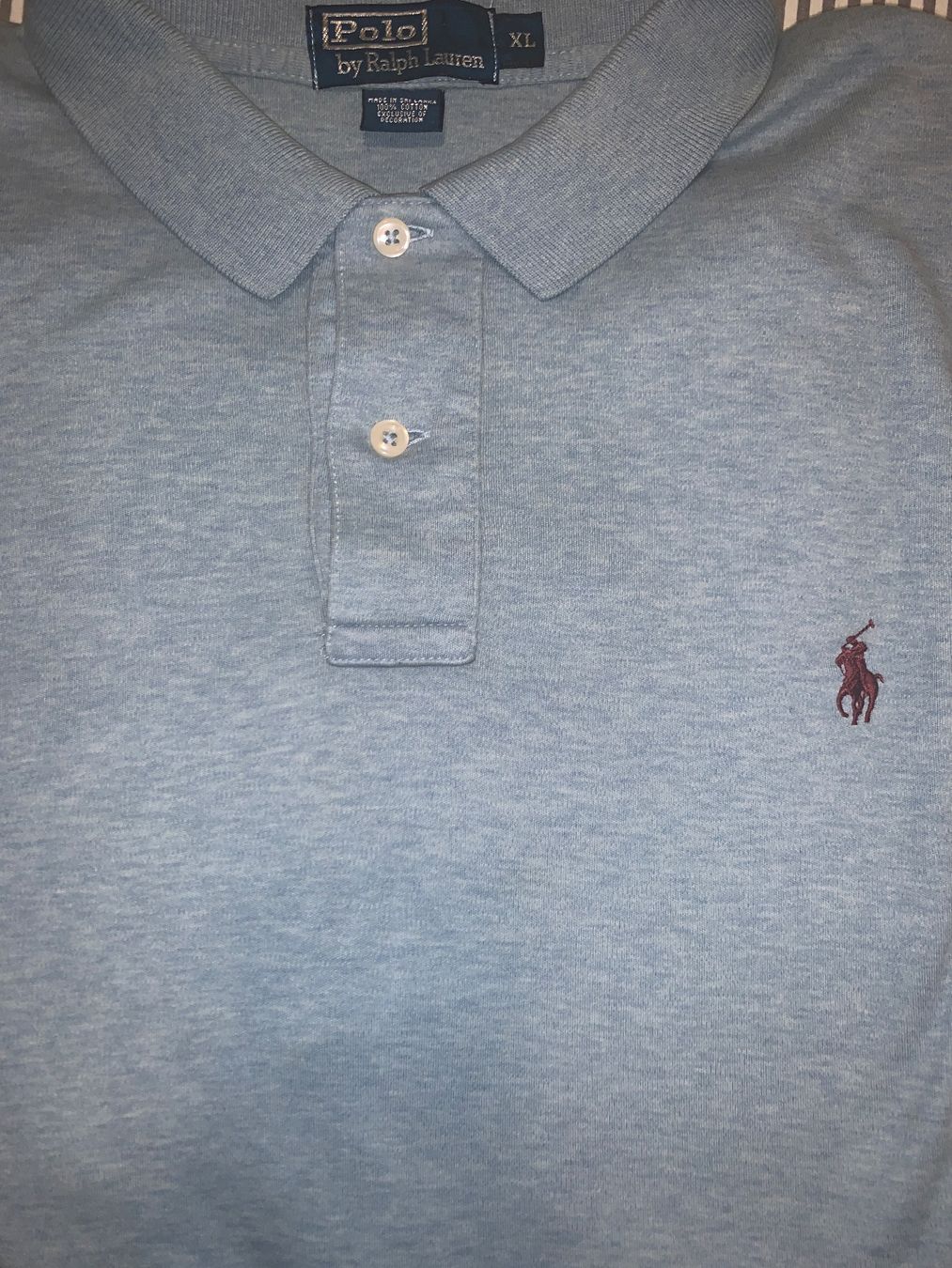 Ralph Lauren Magliette Polo: Ralph Lauren Polo Shirt XL – Usato da Bonaduz venduto da padia3
