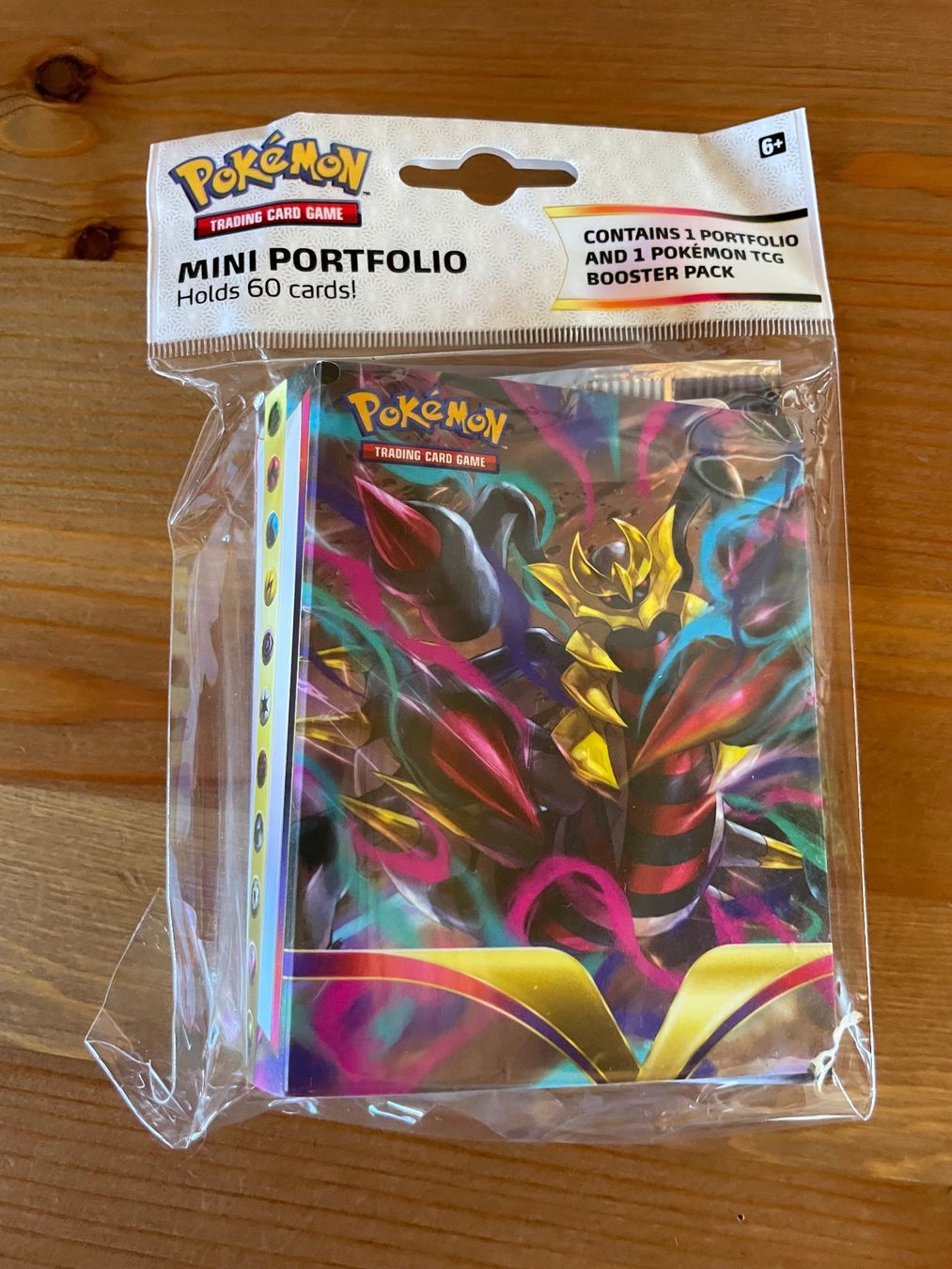 Cartoline: Pokémon Lost Origin, Portfolio Mini, Neuf, Booster – Nuovo e nell'imballaggio originale da Oron-la-Ville venduto da W.XIX 1
