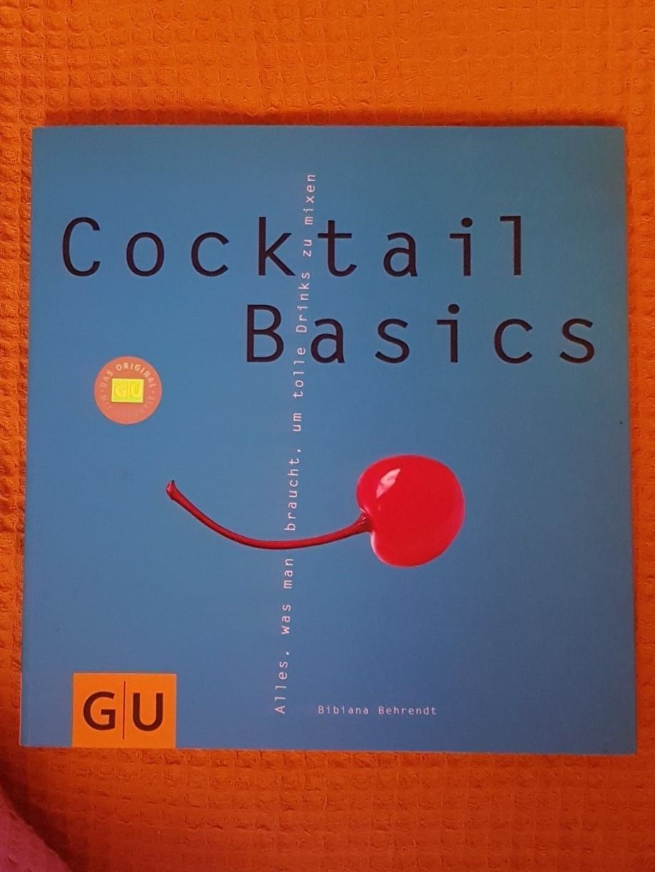 Libri: Cocktail Basics – Usato da Oberengstringen venduto da Asteroid56