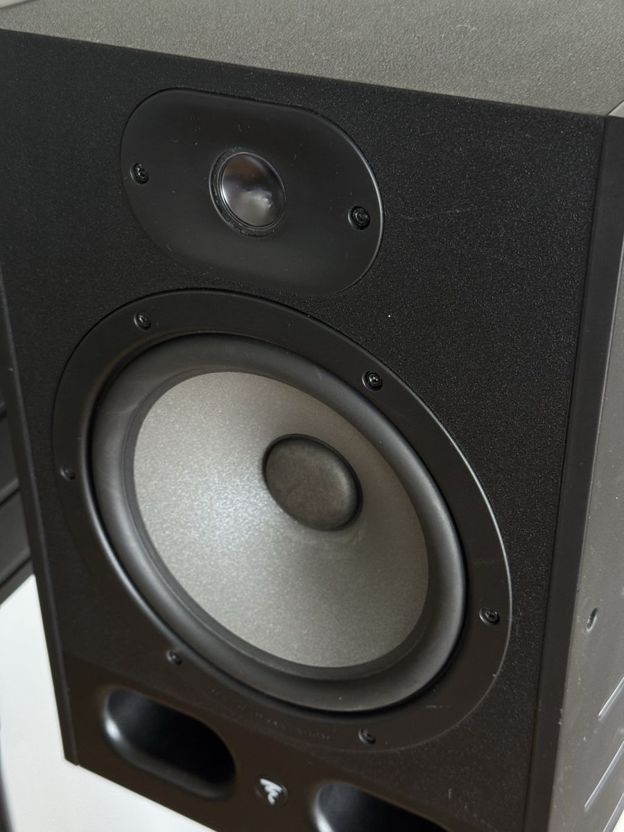 Focal Casse acustiche: Focal Alpha 80 Active Monitors + Ständer + OVP – Usato da Zuchwil venduto da wwak47 5