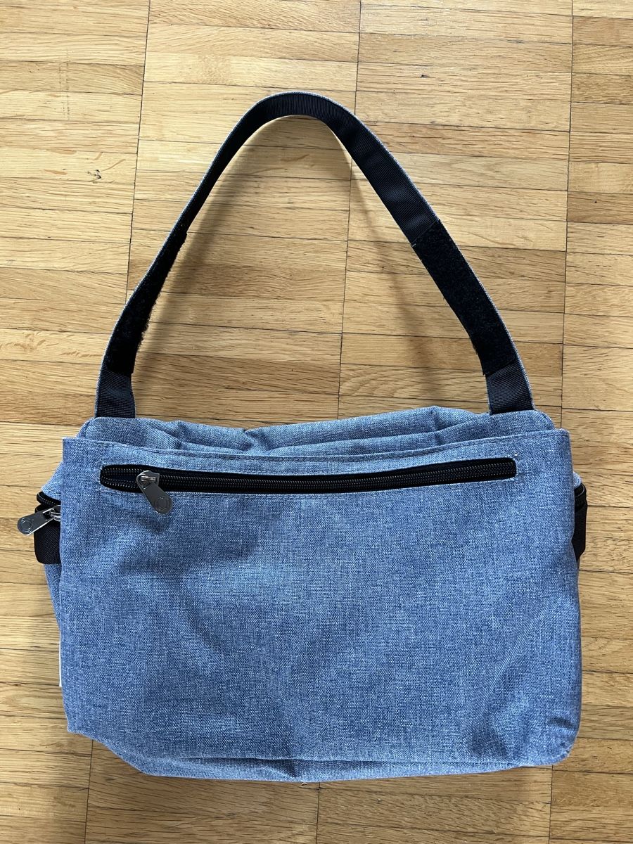 Bugaboo Borse: Bugaboo organiser bag, denim blue, like new – Nuovo (secondo la descrizione) da Watt venduto da rmt07 1