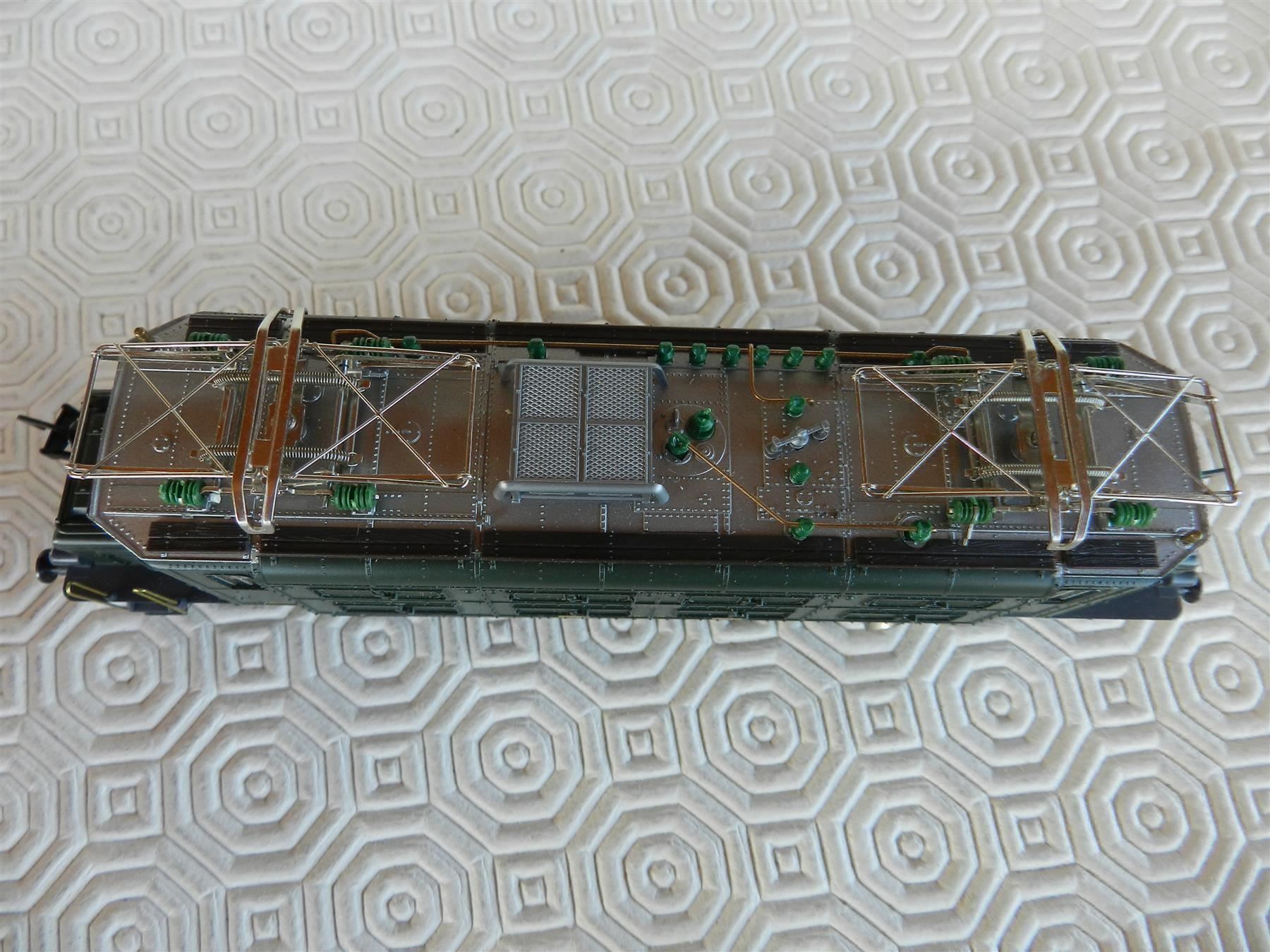Fleischmann Modelleisenbahnen: FLEISCHMANN H0 DC E-Lok Ae 3/6 SBB – Neu (gemäss Beschreibung) aus Arzier-Le Muids von elocin83 5