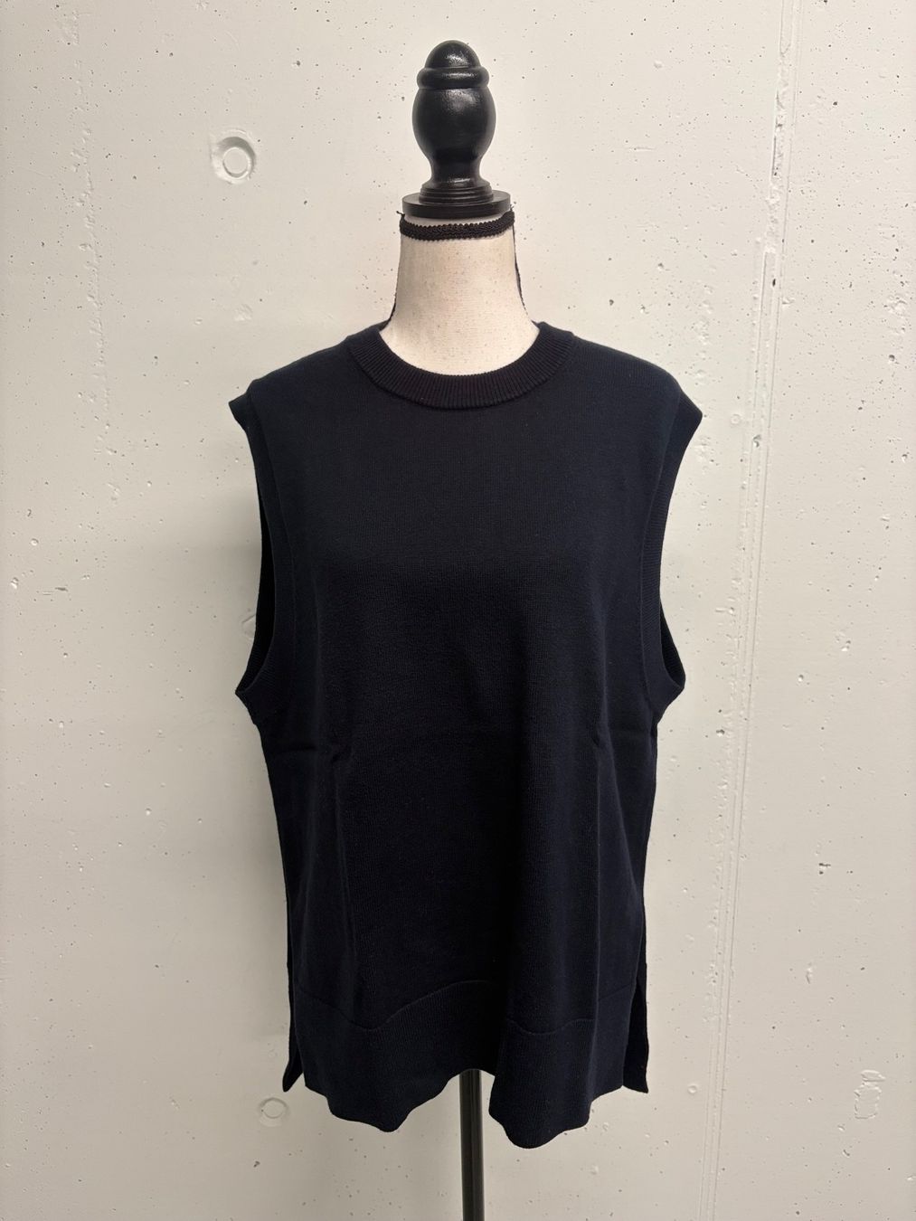 Cos Maglioni & Felpe: COS Pullunder Gr. S gross blau mit Wolle – Nuovo (secondo la descrizione) da Regensdorf venduto da secondchancefashion 1