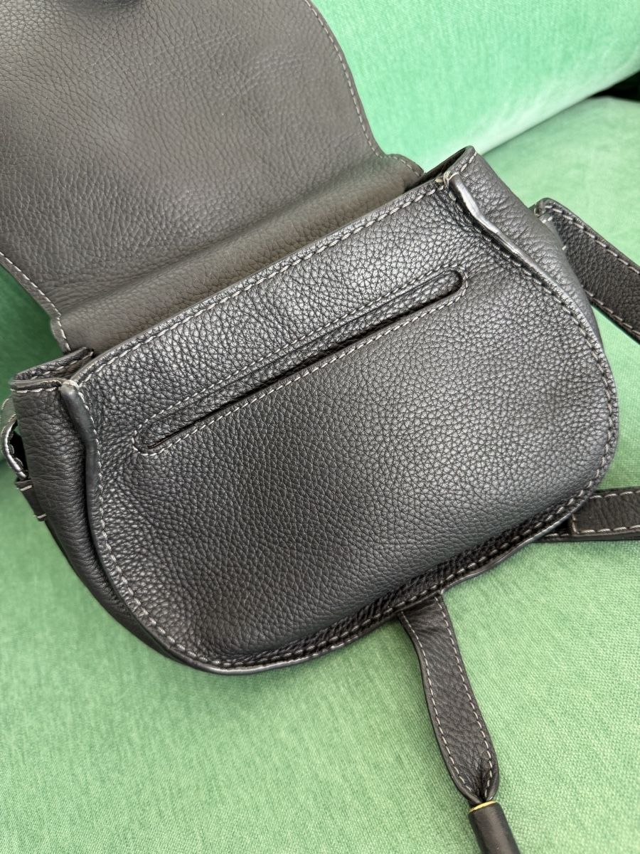 Chloé Borse da donna: Chloé Marcie small saddle bag  – Nuovo (secondo la descrizione) da Lausanne venduto da Loyal_8 8