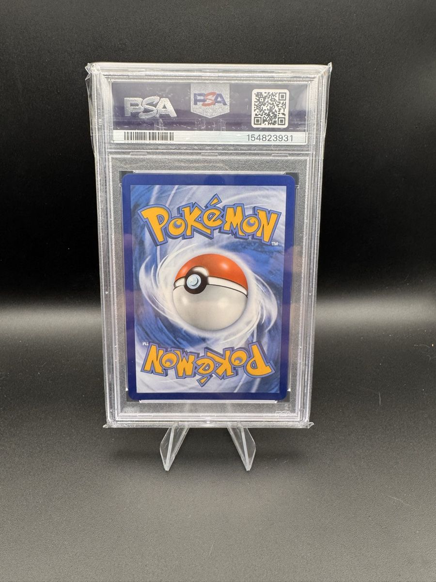 Pokémon Carte collezionabili: Pokemon Mega Gengar ex PSA 9 – Usato da Belp venduto da Leoloulou1 1