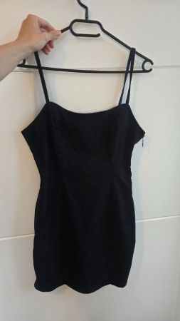 Jeans Kleid H&M