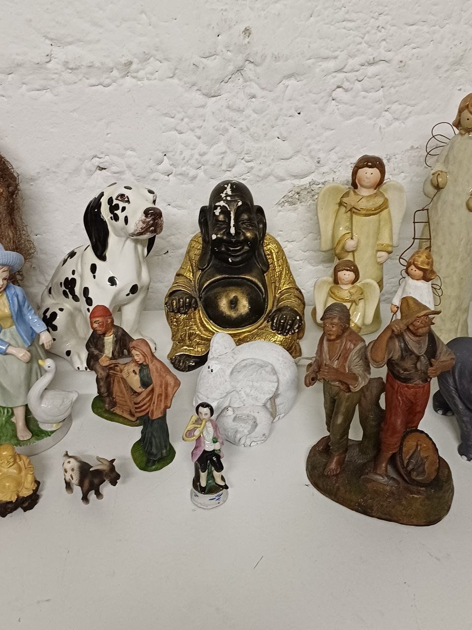 Figuren: Flohmarkt – Gebraucht aus Bern von Elena1965 7