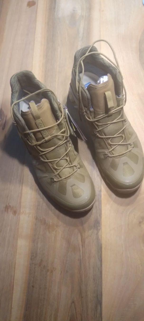 Aku Scarpe da uomo: AKU Selvatica TC MID GTX, Grösse 43, Versand möglich – Nuovo e nell'imballaggio originale da Gächlingen venduto da Madi88 3