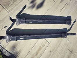 Dachträger Thule Wingbar Edge black 9582 (86.6cm)