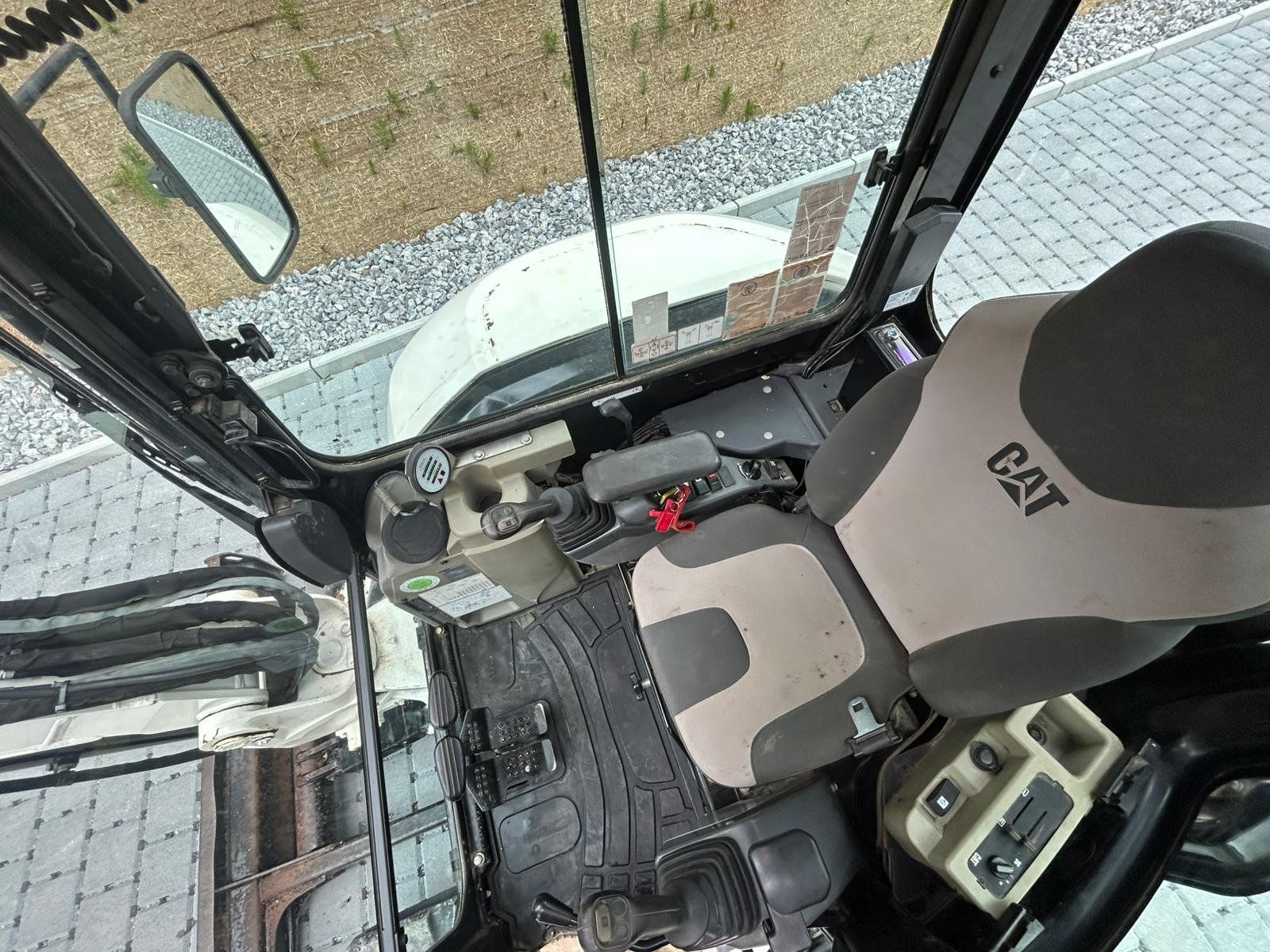 Caterpillar Escavatori: Cat 305.5D, Bagger, Raupenbagger, Cat – Usato da Jona venduto da tsbm2 3