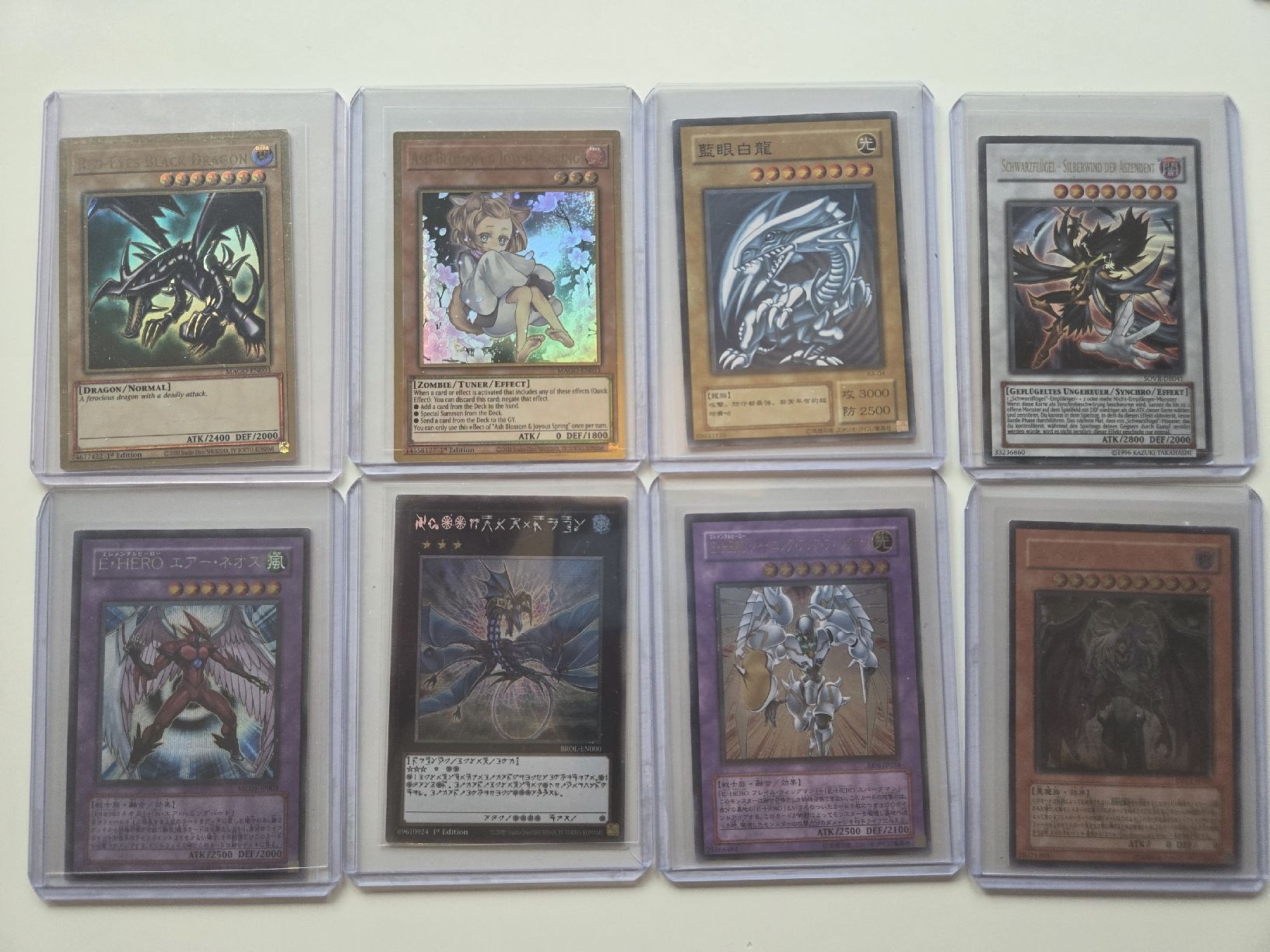 Yugioh Carte collezionabili: Yugioh Karten Sammlung – Usato da Glattpark(Opfikon) venduto da dch_dlb6 5