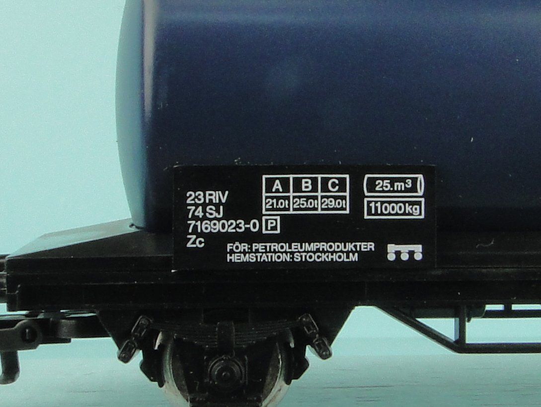 Märklin Modellini di ferrovie: Märklin SJ Q8 – Usato da Bülach venduto da cann11 3