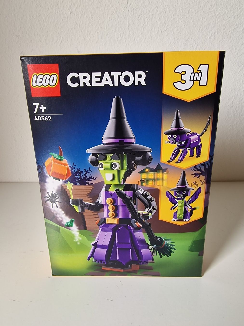 Lego Kit di costruzioni: Lego Crator 3 in 1 Halloween – Nuovo e nell'imballaggio originale da Ostermundigen venduto da oj1982