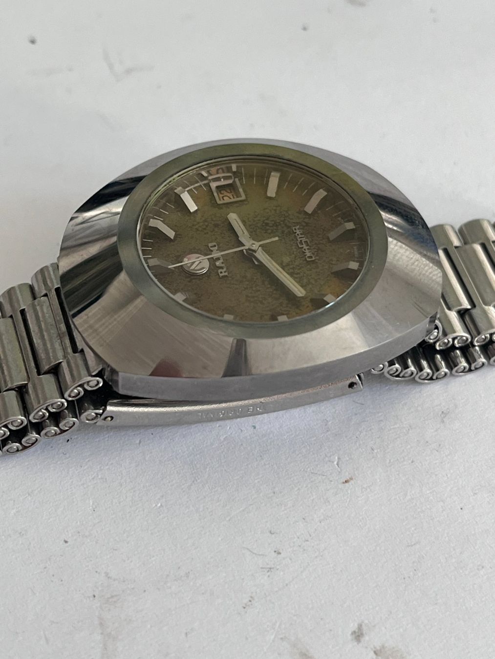 Rado Uhren: Rado DiaStar Automatic – Gebraucht aus Worblaufen von chronyves 5