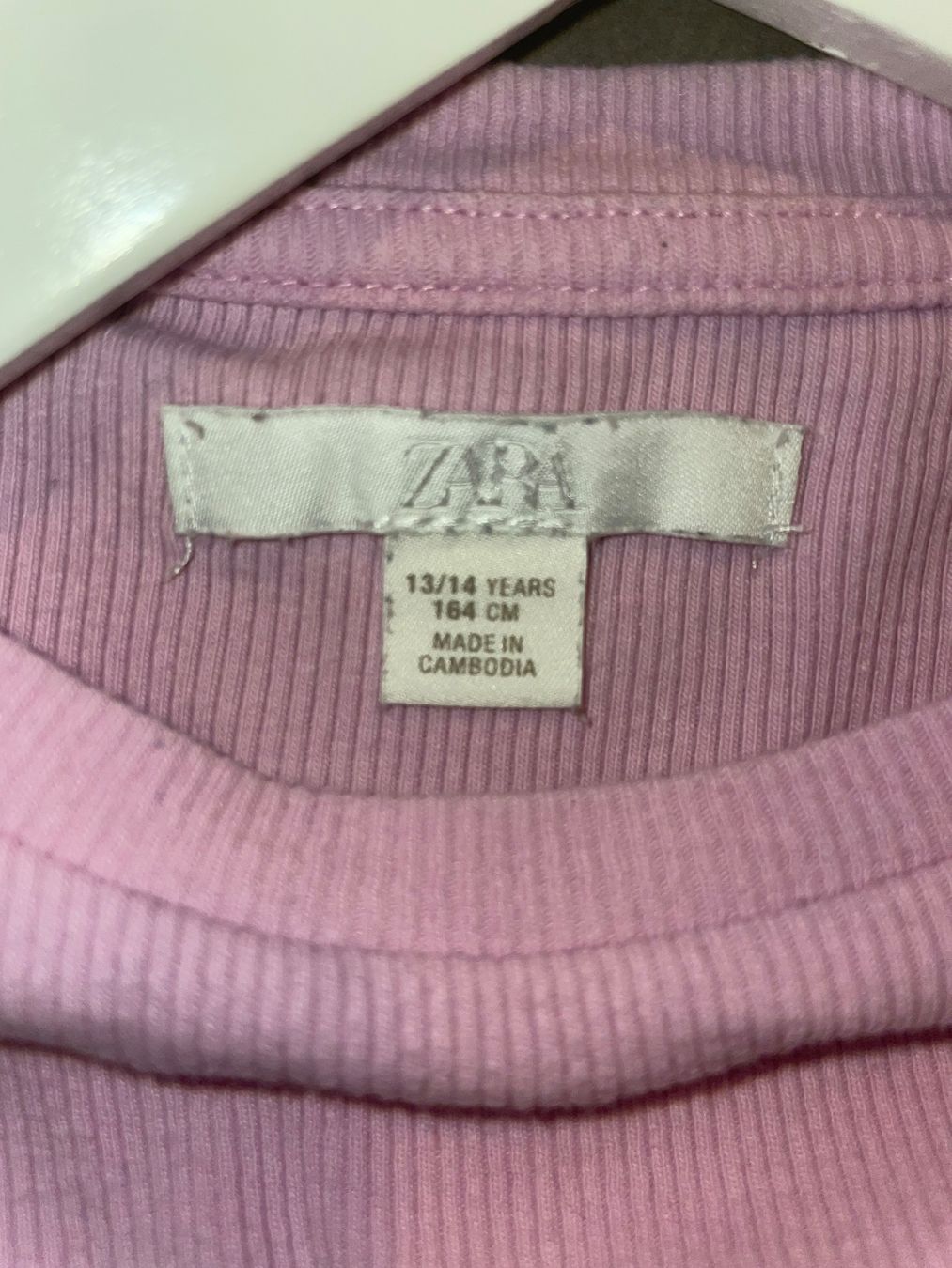 Zara Camicette, T-shirt & Top: Zara T-Shirt – Usato da Fislisbach venduto da arse 3
