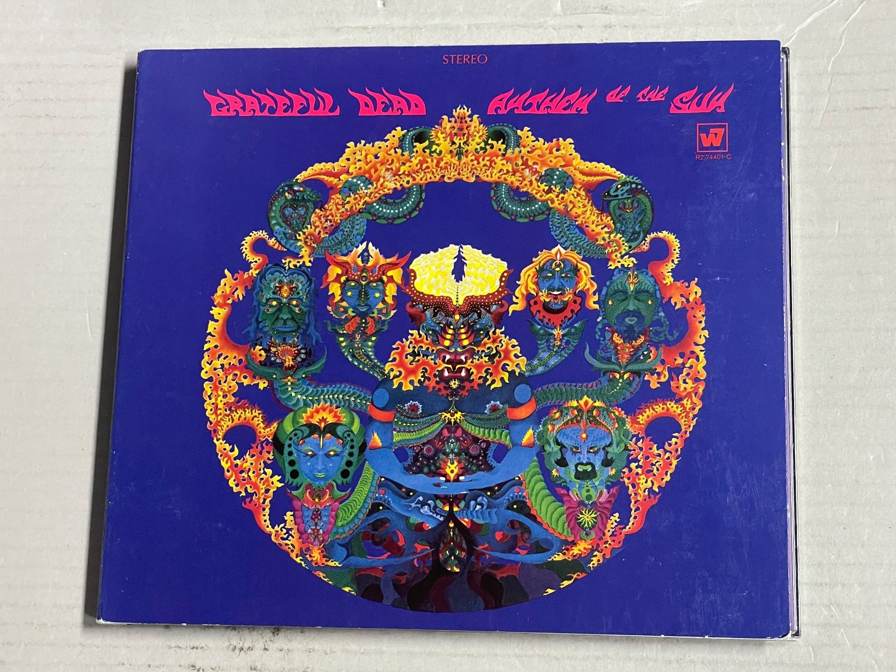 CD: Grateful Dead – Usato da Muri b. Bern venduto da AdidasCollector 4